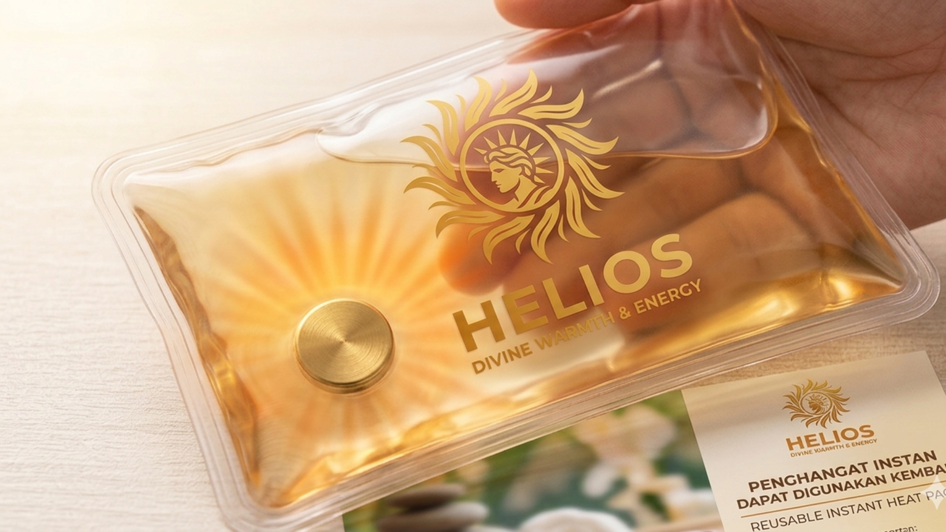 Helios Heat Pack